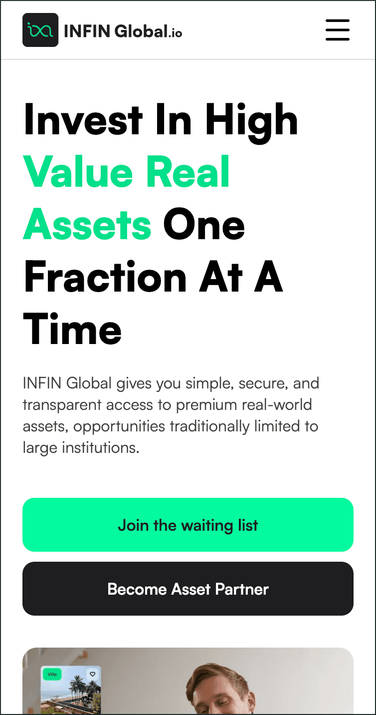 Infin Global.io