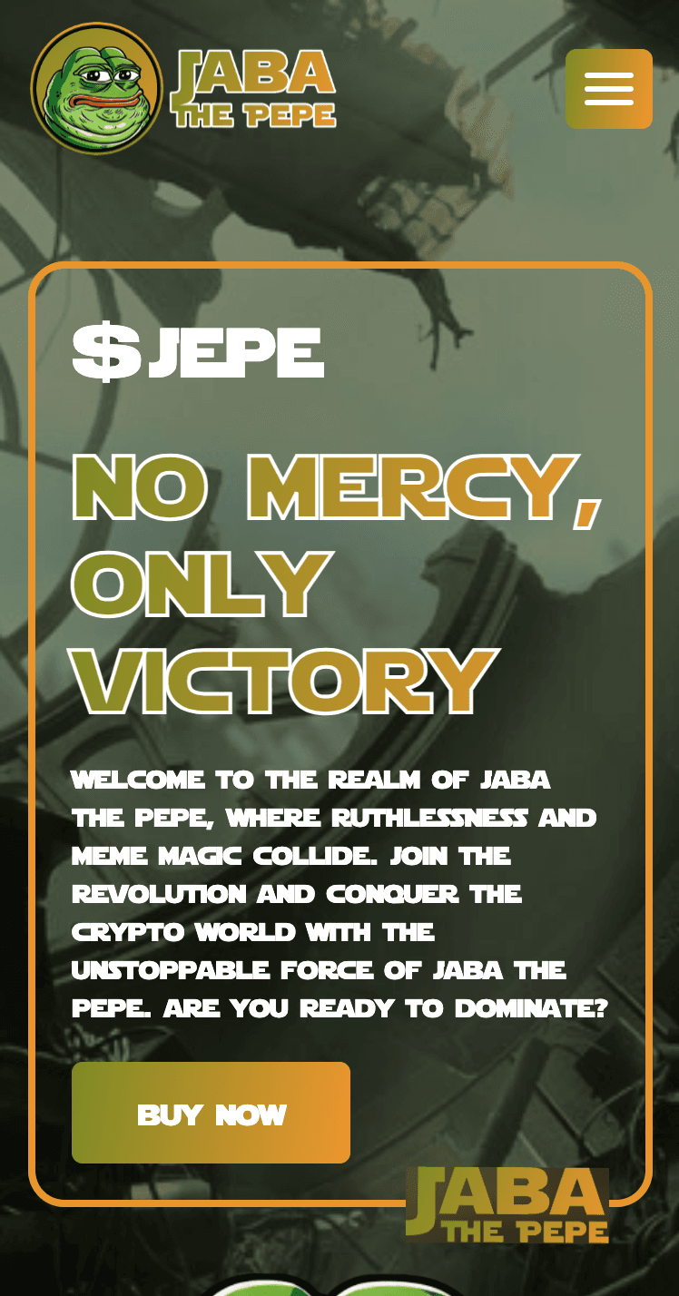 Jaba - The Pepe